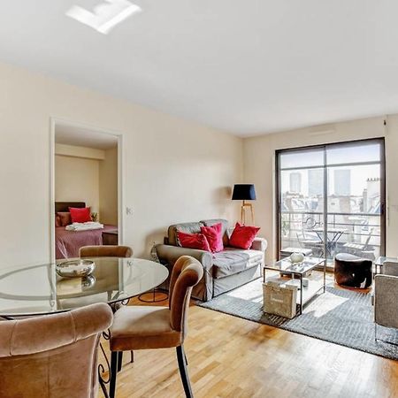 Appartement Des Toits - Welkeys Paris Ngoại thất bức ảnh