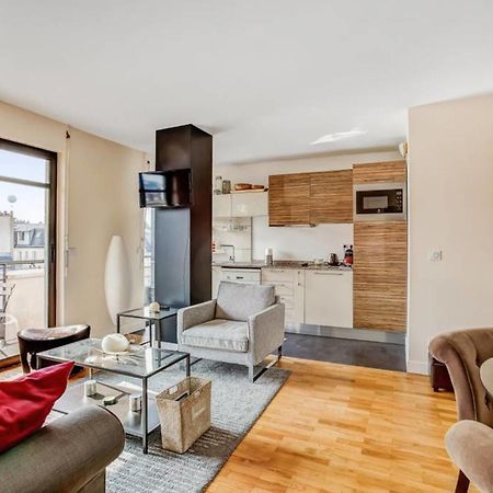 Appartement Des Toits - Welkeys Paris Ngoại thất bức ảnh