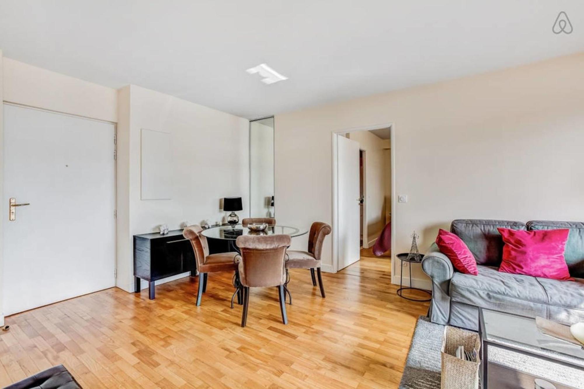 Appartement Des Toits - Welkeys Paris Ngoại thất bức ảnh