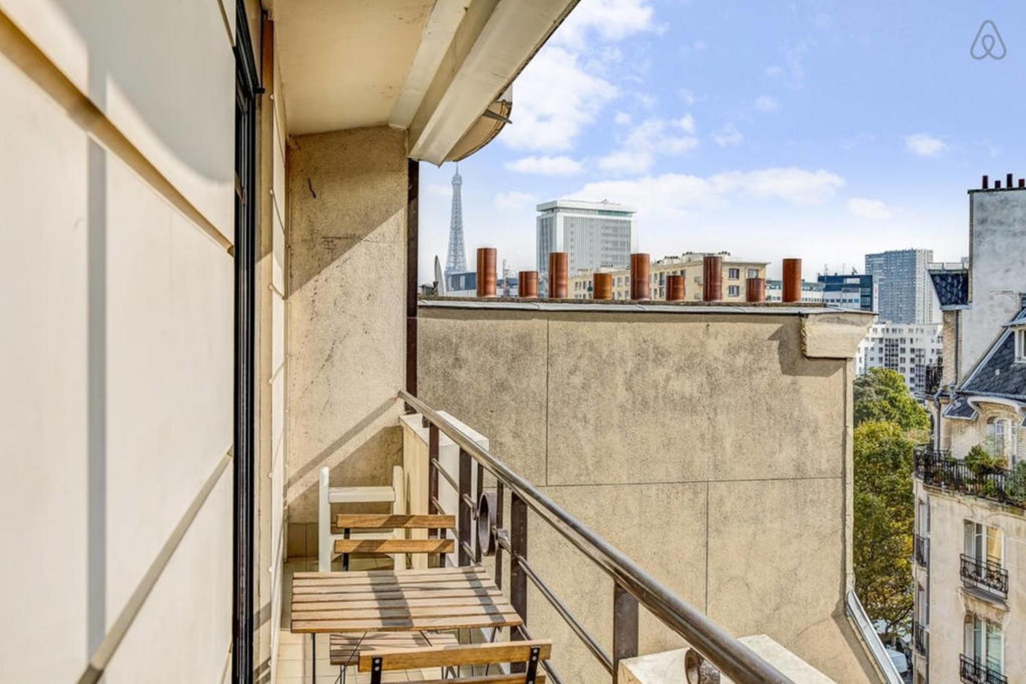 Appartement Des Toits - Welkeys Paris Ngoại thất bức ảnh
